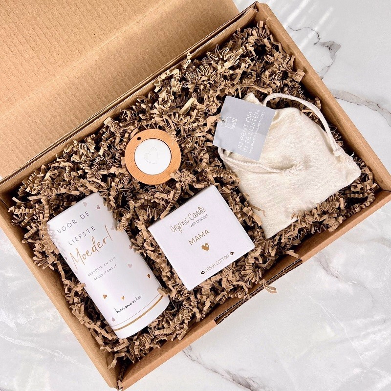Cadeaupakket - Liefste moeder - Verrasjelief