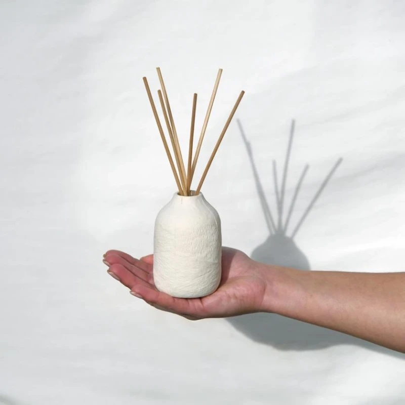 Diffuser giftset - Fudge & Sandalwood