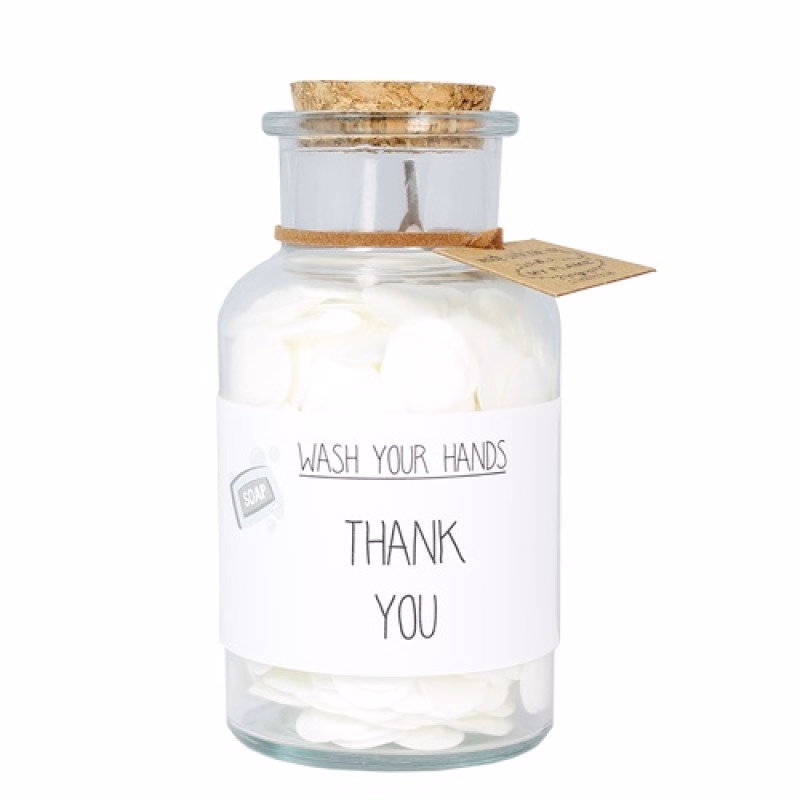 Cadeaupakket - Dankjewel topper - Verrasjelief