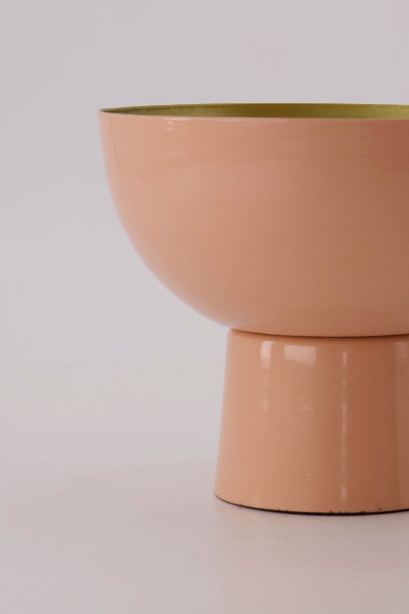 Zusss decoratieve schaal op voet - Verrasjelief