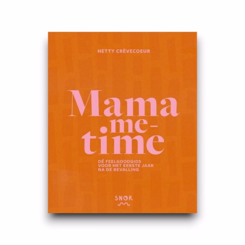 Boek Mama me-time