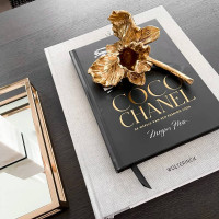 Terminal ethisch Portier Coco Chanel Koffietafelboek Luxe Editie | Verrasjelief