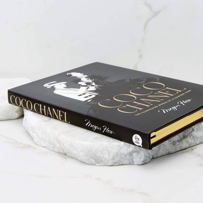 Coco Chanel Luxe editie koffietafelboek