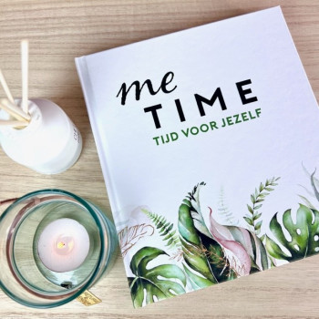 Boek "Me Time"