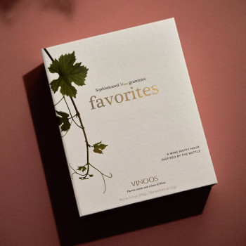 Luxe Giftbox Vinoos Favorites