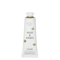 My Flame verzorging set 'Hugs and kisses' met lippenbalsem en handcrème in een tube