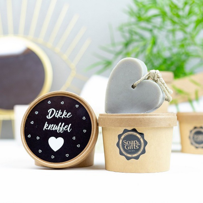 Giftset "Ik wens je lichtpuntjes, kracht en moed"