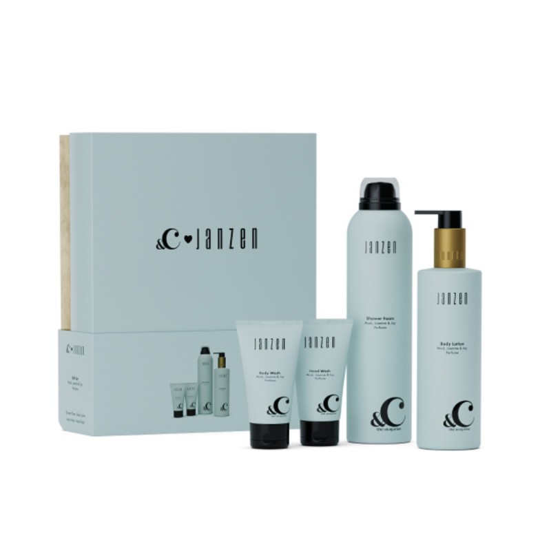 Giftset Janzen &C Musk Jasmine & Joy