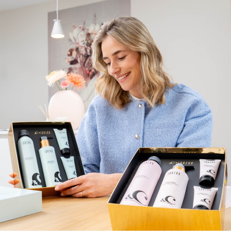 Giftset Janzen &C Musk Jasmine & Joy
