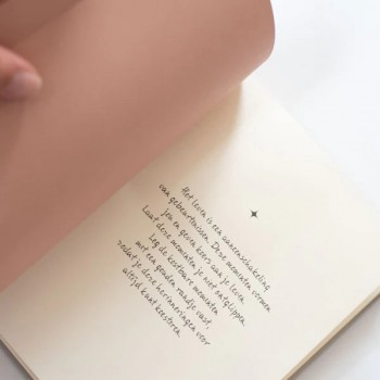 Invulboek - Collect beautiful moments