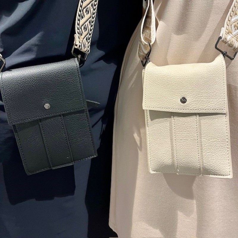 Crossbody telefoontasje voor elke gelegenheid