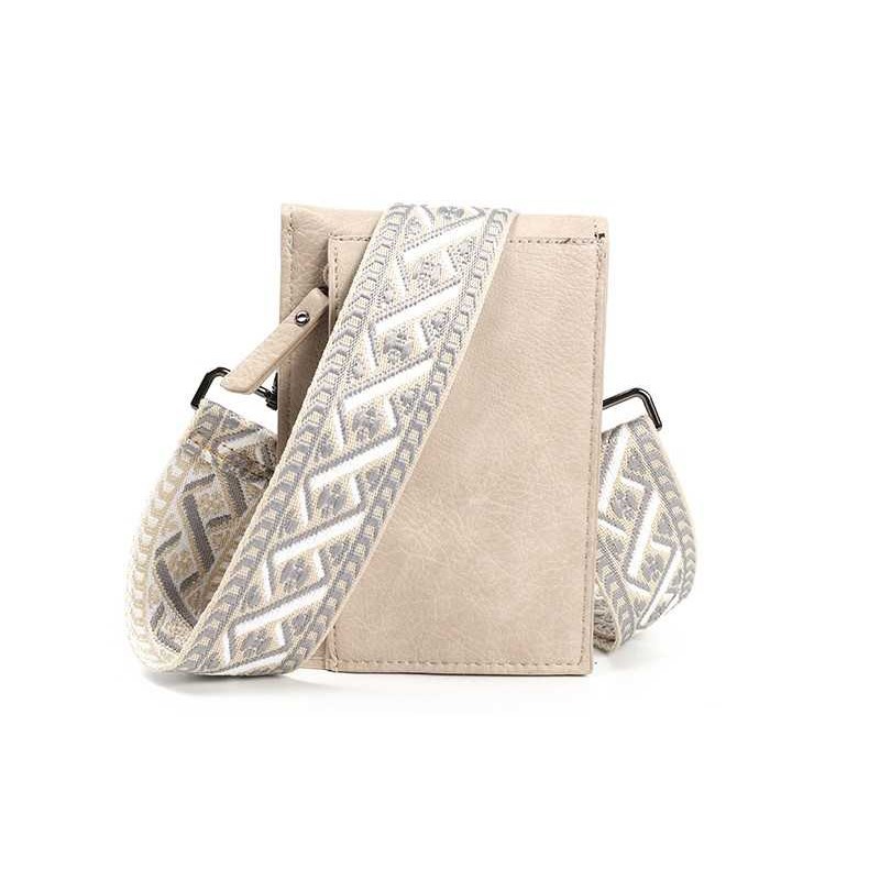 Crossbody telefoontasje voor elke gelegenheid