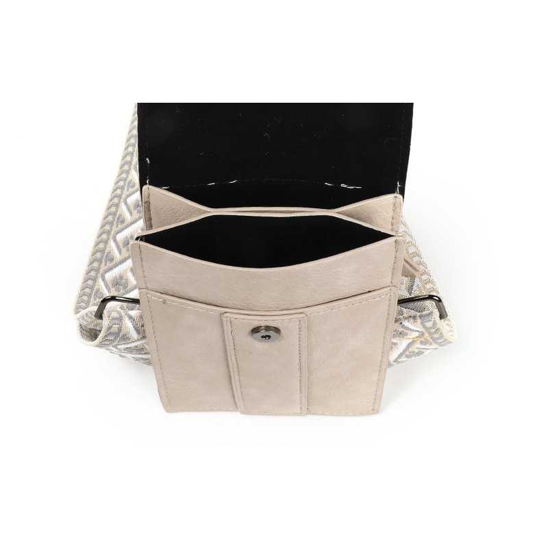 Crossbody telefoontasje voor elke gelegenheid