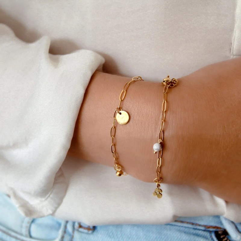 Armbandjes met positief werkende edelsteentjes