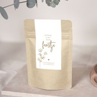 Brievenbus giftset Vandaag is het jouw feestje