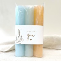Brievenbus giftset Vandaag is het jouw feestje