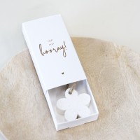 Brievenbus giftset Vandaag is het jouw feestje
