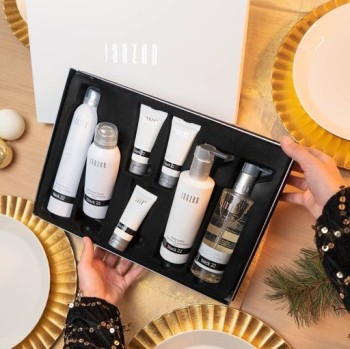 Luxe Giftset Janzen Body L Confident Moments diverse geuren