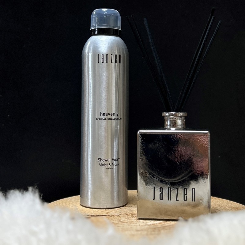 Zilveren Giftset Janzen Heavenly Special Edition