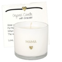 Moederdagcadeau. Mama cadeau. Sojakaars. Kaars. Moederdag cadeau. Cadeau voor moederdag. Kaars cadeau. MyFlame.