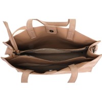 Dijon, Ruime schoudertas, Grote schoudertas, Schoudertas vrouw, Cadeau voor haar