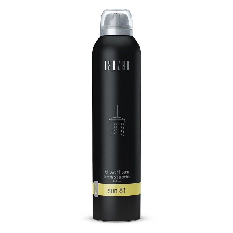 Janzen zomerse giftset met bodylotion en showerfoam Sun 81
