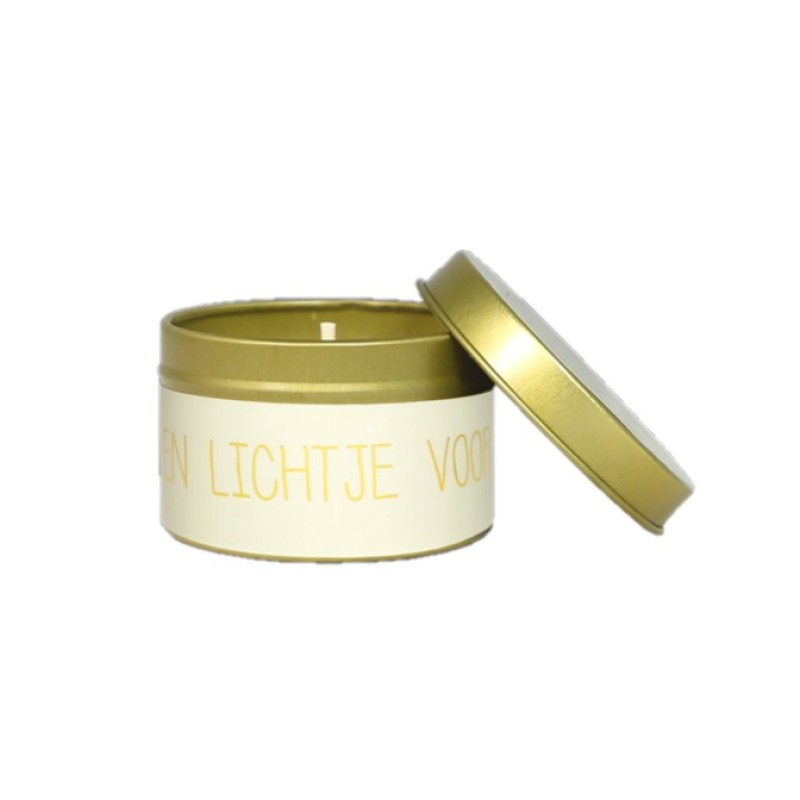 Giftset 'Een lichtje voor jou'