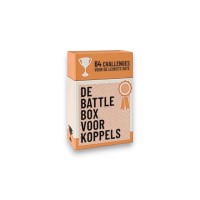 Battlebox, Uitdaging vriendin, Uitdaging koppel, Battlebox koppel, Competitie vriendin