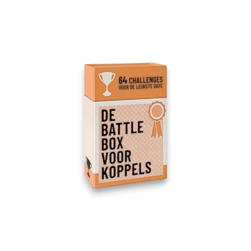 De battle box voor koppels