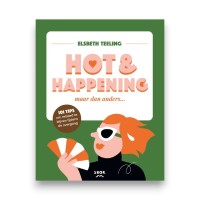 Cadeau 50, Cadeau overgang, Overgang vrouw, Boek overgang