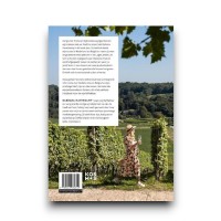 Boek wijn, Wijnroutes, Wijnroutes Nederland & Belgë, Cadeau wijnliefhebber