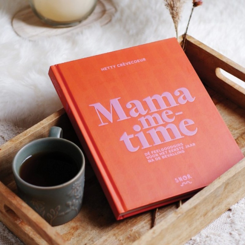 Boek Mama me-time
