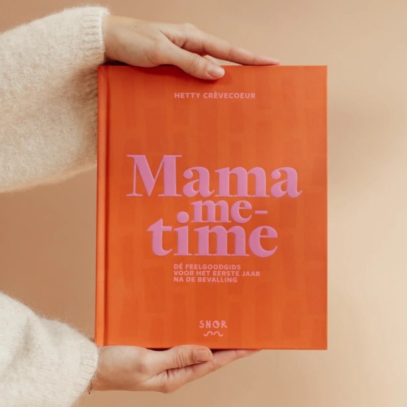 Boek Mama me-time