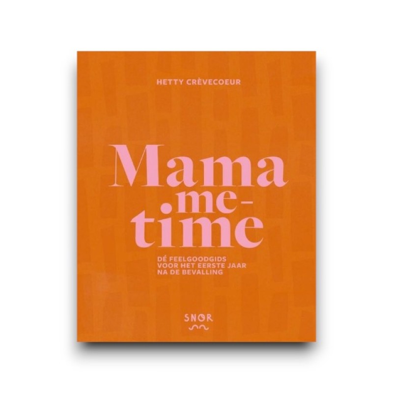 Boek Mama me-time