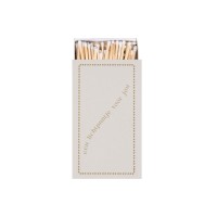 Zuss, Lichtpuntje voor jou, Sterktecadeau, Kaars met lucifers